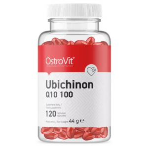 Ubichinon Q10 100 - 120 капс Фото №1